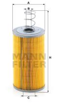 Mann Filter H9412X - FILTRO ACEITE TRUCK