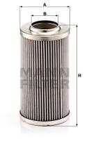 Mann Filter HD1032 - FILTRO ACEITE INDUSTRY