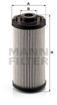 Mann Filter HD1040 - FILTRO ACEITE INDUSTRY