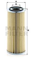 Mann Filter HD10442 - FILTRO ACEITE INDUSTRY