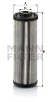 Mann Filter HD1060 - FILTRO ACEITE INDUSTRY