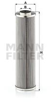 Mann Filter HD1066 - FILTRO ACEITE INDUSTRY