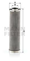 Mann Filter HD10661 - FILTRO ACEITE