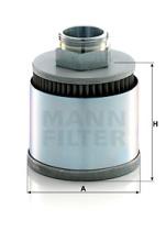 Mann Filter HD11003 - [**]FILTRO ACEITE