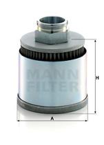 Mann Filter HD11003 - FILTRO ACEITE INDUSTRY