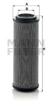 Mann Filter HD12127 - FILTRO ACEITE INDUSTRY