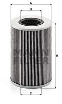 Mann Filter HD1258