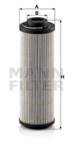 Mann Filter HD1288 - FILTRO ACEITE INDUSTRY