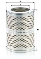 Mann Filter HD1361 - FILTRO ACEITE INDUSTRY
