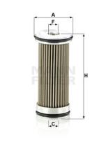 Mann Filter HD266X - FILTRO ACEITE INDUSTRY