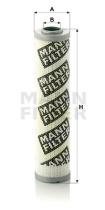 Mann Filter HD5171X - FILTRO ACEITE INDUSTRY