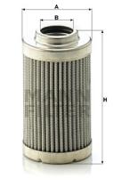 Mann Filter HD56 - FILTRO ACEITE INDUSTRY