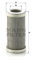 Mann Filter HD571 - FILTRO ACEITE INDUSTRY
