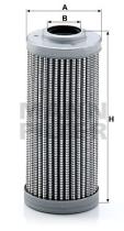 Mann Filter HD5718 - FILTRO ACEITE INDUSTRY