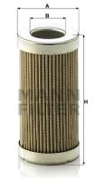 Mann Filter HD575 - FILTRO ACEITE INDUSTRY