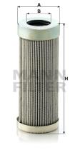 Mann Filter HD58 - FILTRO ACEITE INDUSTRY