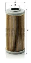 Mann Filter HD610 - FILTRO ACEITE INDUSTRY