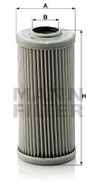 Mann Filter HD6101 - FILTRO ACEITE INDUSTRY
