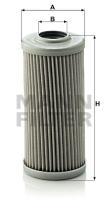 Mann Filter HD6102 - [**]FILTRO ACEITE