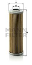 Mann Filter HD613 - FILTRO ACEITE INDUSTRY