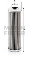 Mann Filter HD6131 - [**]FILTRO ACEITE