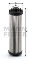 Mann Filter HD614 - FILTRO ACEITE INDUSTRY
