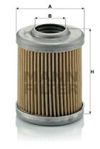 Mann Filter HD65 - FILTRO ACEITE TRUCK