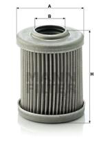 Mann Filter HD652 - FILTRO ACEITE INDUSTRY