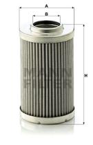 Mann Filter HD716 - FILTRO ACEITE INDUSTRY