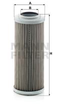 Mann Filter HD717 - FILTRO ACEITE INDUSTRY