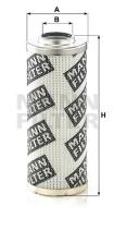 Mann Filter HD725 - FILTRO ACEITE INDUSTRY
