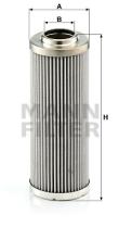 Mann Filter HD7252 - FILTRO ACEITE