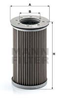Mann Filter HD811 - FILTRO ACEITE INDUSTRY