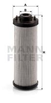 Mann Filter HD829 - FILTRO ACEITE INDUSTRY