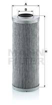 Mann Filter HD846 - FILTRO ACEITE INDUSTRY