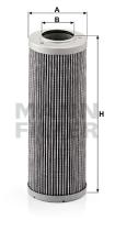 Mann Filter HD8461 - FILTRO ACEITE INDUSTRY