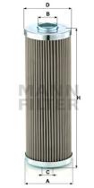 Mann Filter HD9001 - FILTRO ACEITE INDUSTRY