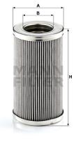Mann Filter HD929 - FILTRO ACEITE INDUSTRY