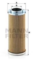 Mann Filter HD938 - [**]FILTRO ACEITE