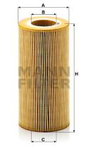 Mann Filter HU12103X - FILTRO ACEITE TRUCK