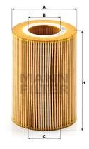 Mann Filter HU1270X - FILTRO ACEITE TRUCK