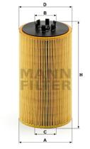 Mann Filter HU13125X