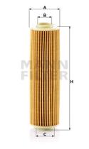 Mann Filter HU514Y - FILTRO ACEITE CAR
