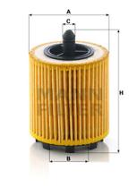 Mann Filter HU6007X