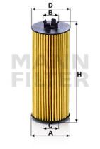 Mann Filter HU6009Z - FILTRO ACEITE CAR