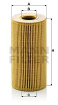Mann Filter HU618X - FILTRO ACEITE CAR