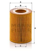 Mann Filter HU7003X - FILTRO ACEITE CAR