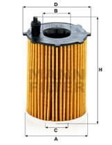 Mann Filter HU7006Z