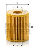 Mann Filter HU7009Z