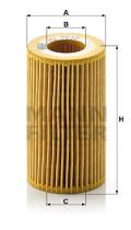 Mann Filter HU7010Z